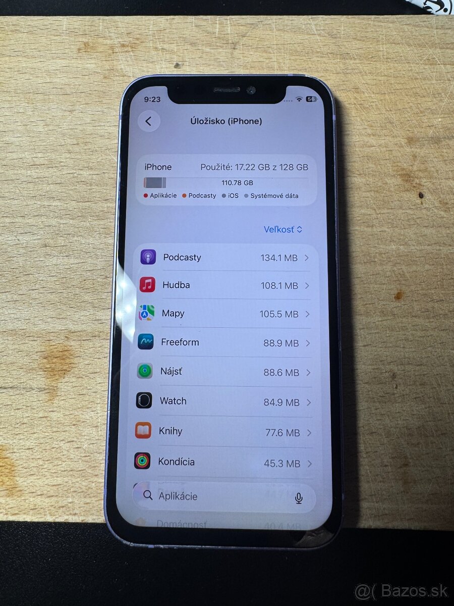 iPhone 12 mini - 4