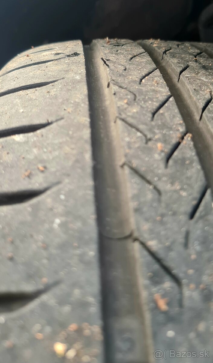 Continental EcoContact 6Q 215/55R17 - 4