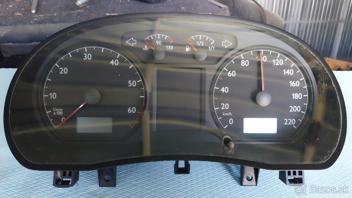 VW polo 9N - polo 6N2 - polo 6N - 4