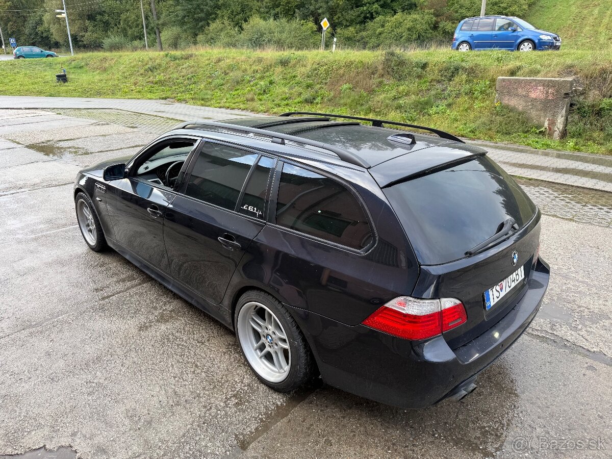 Predam BMW e61 535d lci - 4