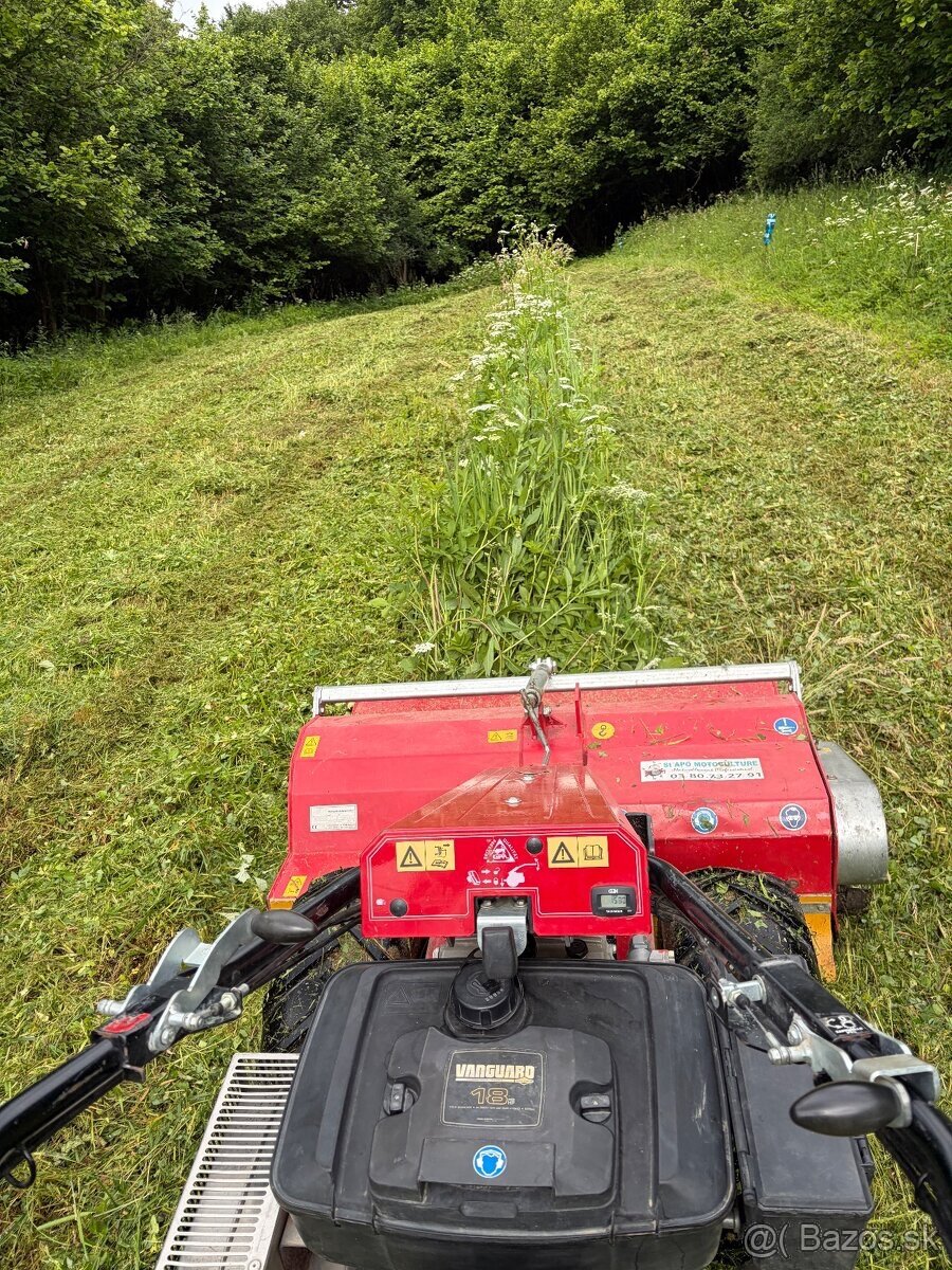 Mulčovač Lipco ME120LZ - 4