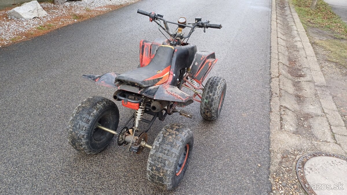 ATV 125