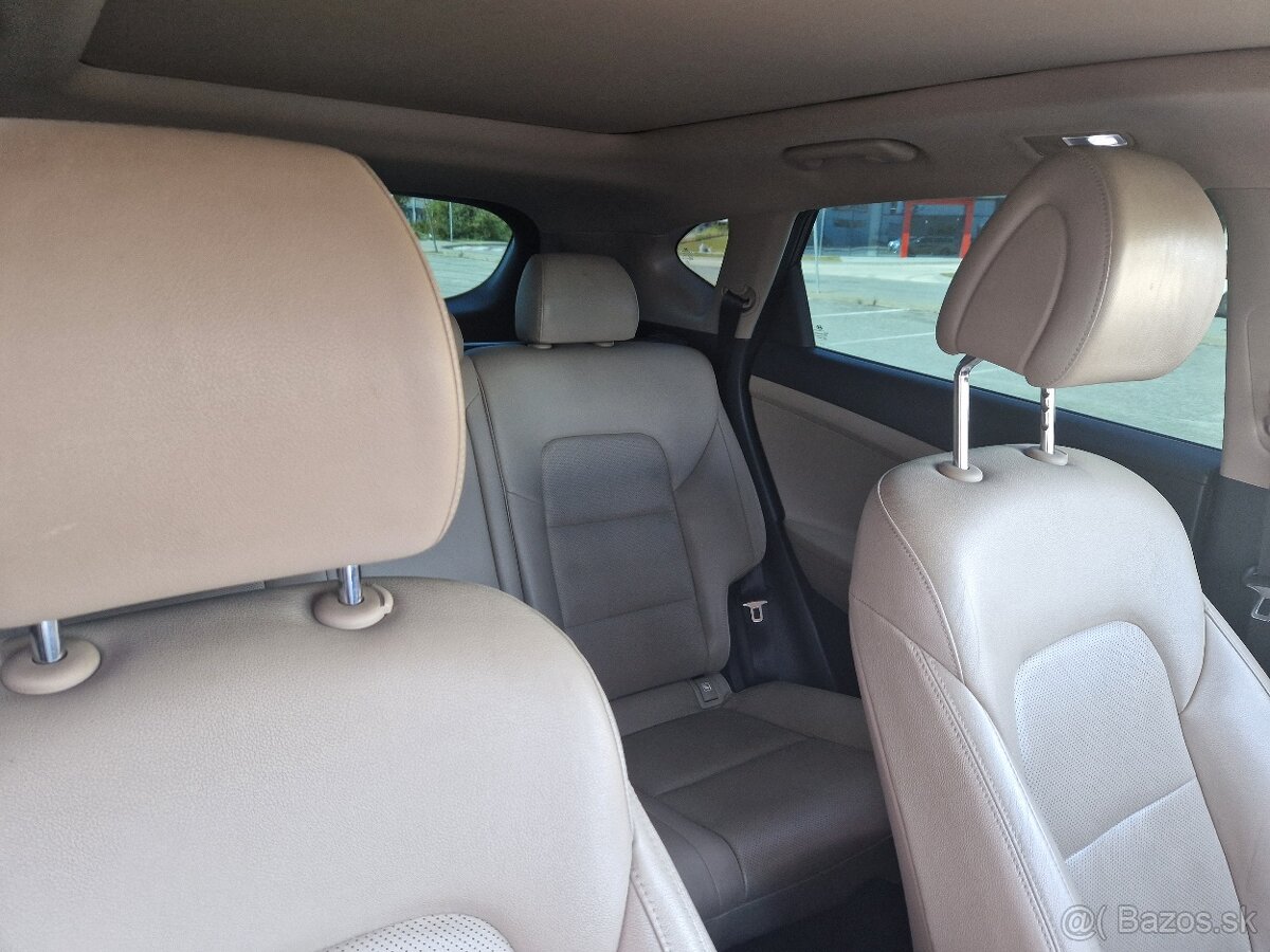 Hyundai Tucson Premium 2.0 CRDI 134kw - 4