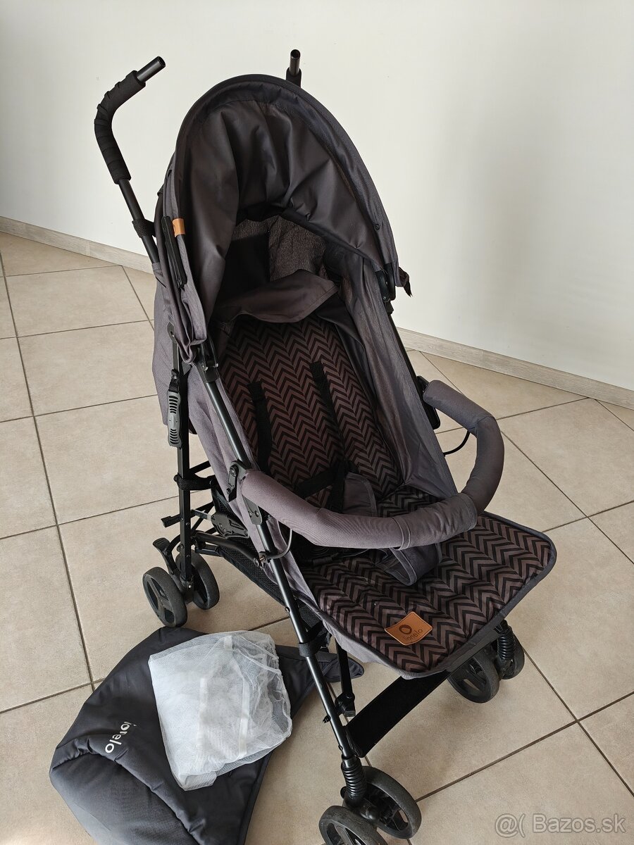 Cestovný kočík - 4