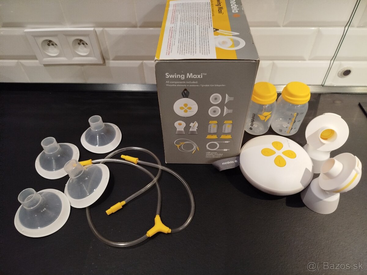 Medela swing maxi - 4