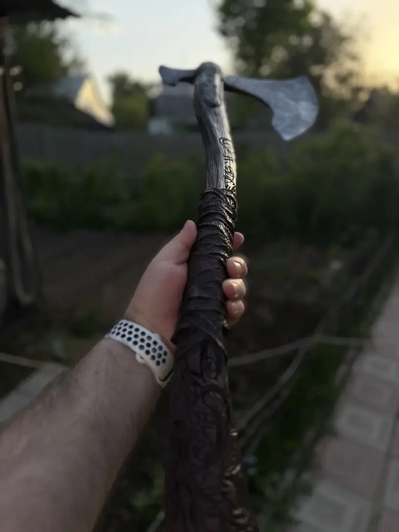 LEVIATHAN God of War - 4