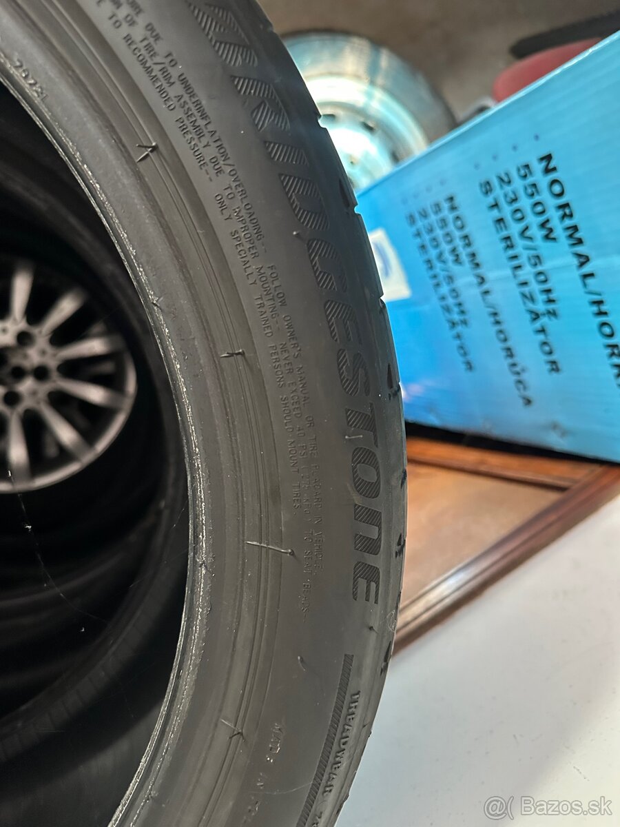 Bridgestone potenza 245/40/r18 - 4