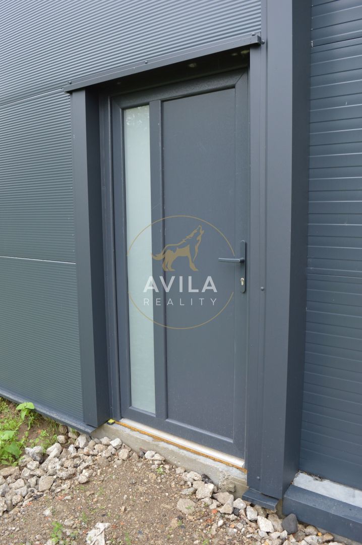 NA PREDAJ: nová sendvičová hala 300m2 vo Voderadoch - 4