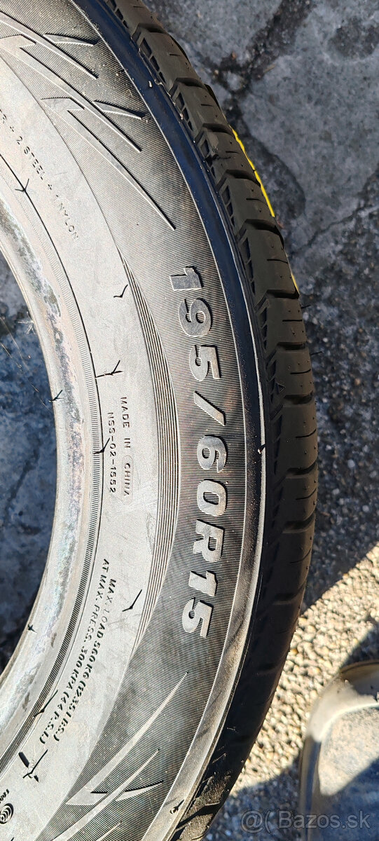 Predam pneumatiky - 4