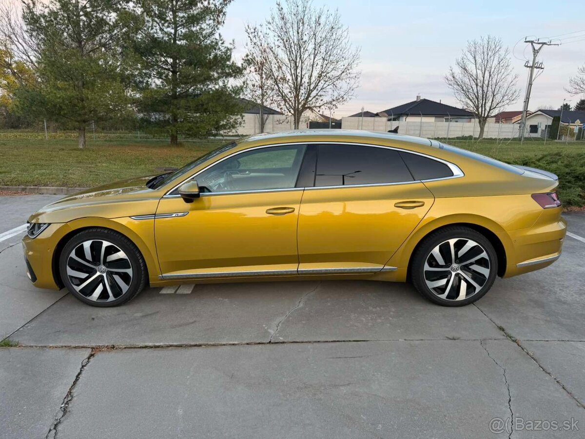 Volkswagen Arteon Hatchback 140kw Automat - 4