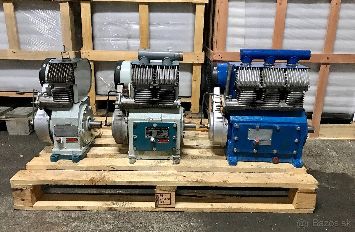 Dvouválcový kompresor ORLÍK 2 JSK 75 _ záruka - 4