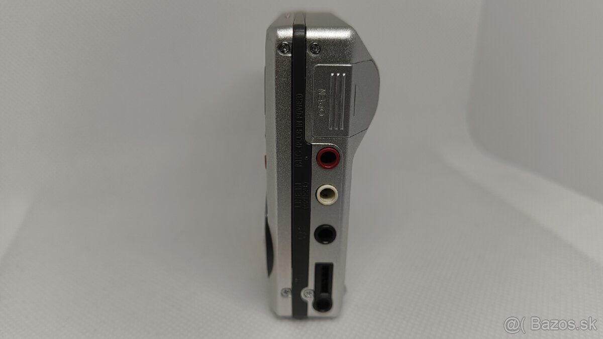 Sony MD walkman MZ-R70 MiniDisc s original príslušenstvom - 4