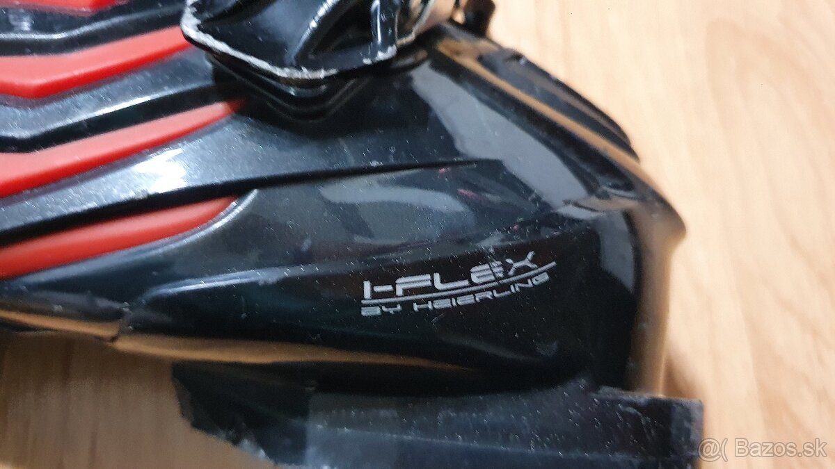 Lyžiarky Atomic hawx 80 - 4