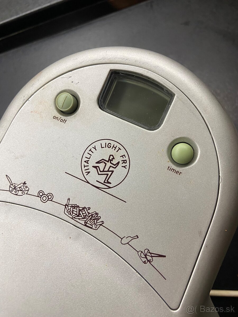 Teplovzdušná fritéza Tefal - 4