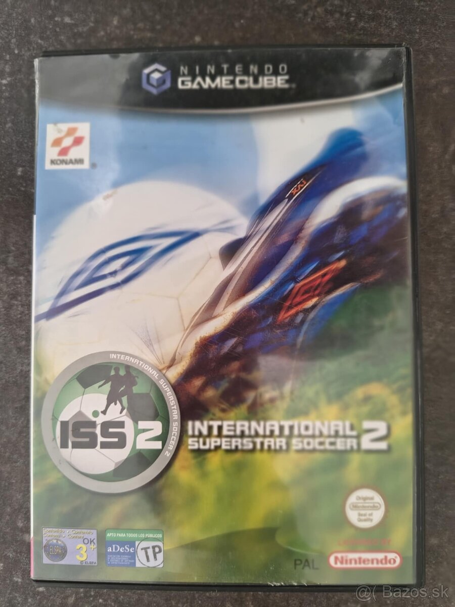 Predám hry na Gamecube - 4