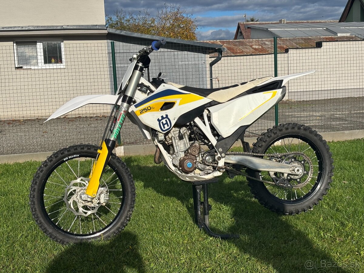 Husqvarna FC 250 2015