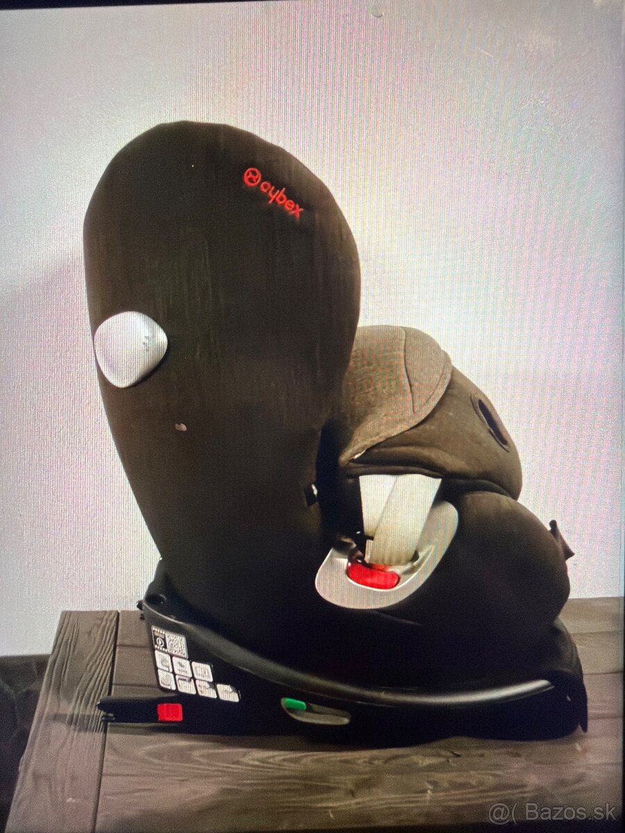 Autosedačka Cybex od 0 -18 kg - 4