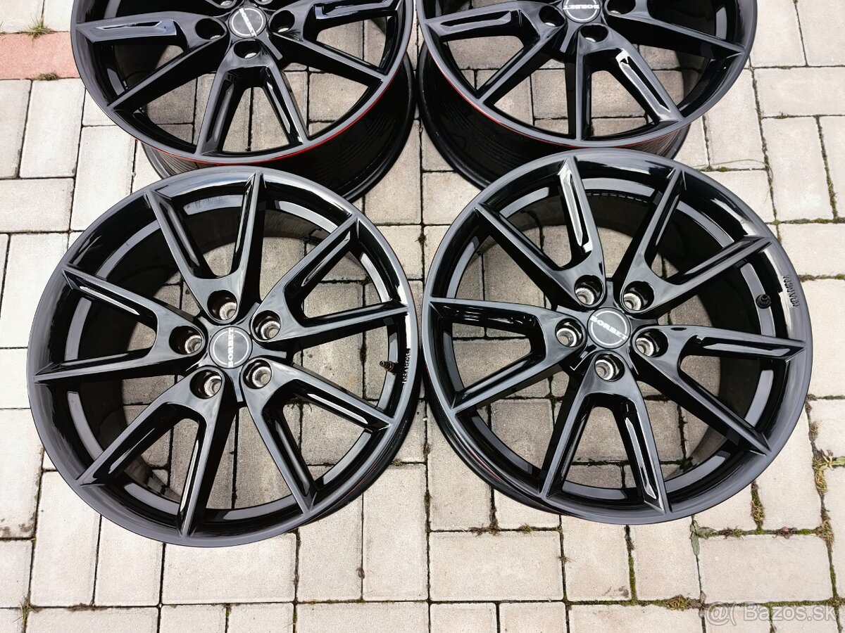 Borbet - Volvo,Ford,Peugeot, Land Rover 5x108 r18 - 4
