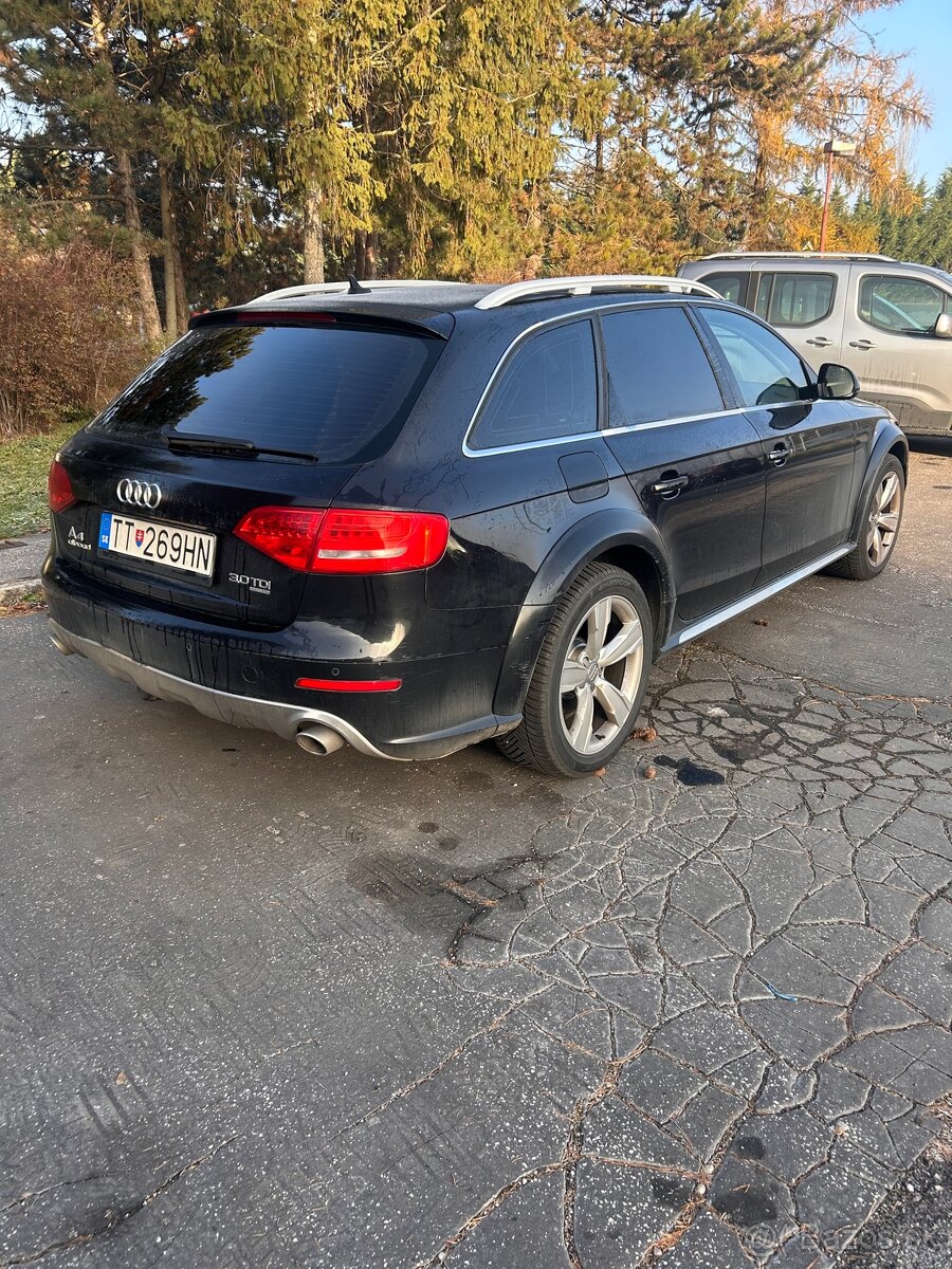 Audi A4 Allroad B8 3.0 TDI - 4