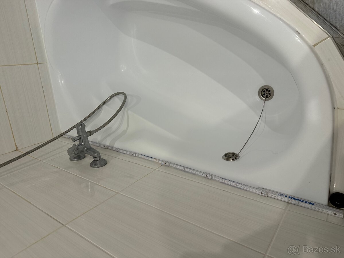 Rohová vaňa - 4