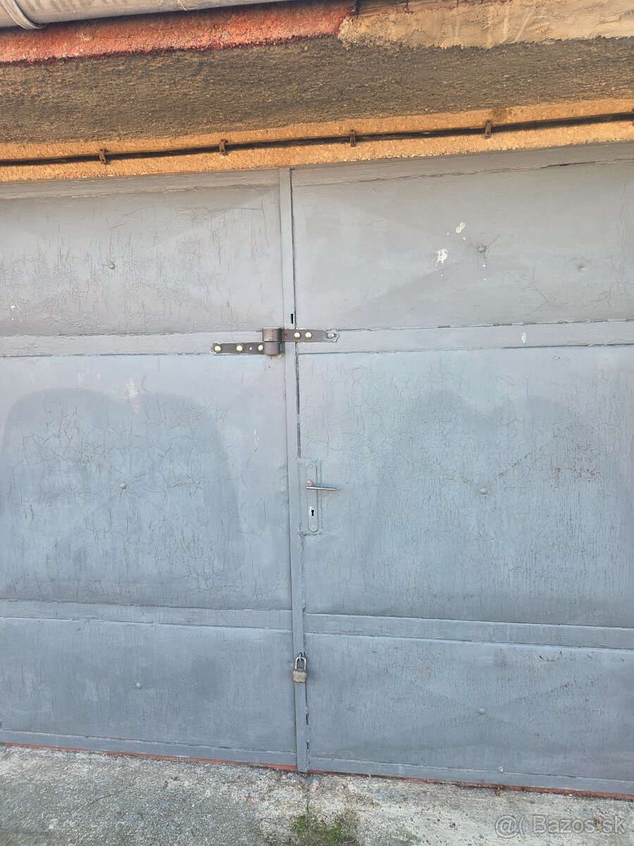 Predam Garaz PE - 4