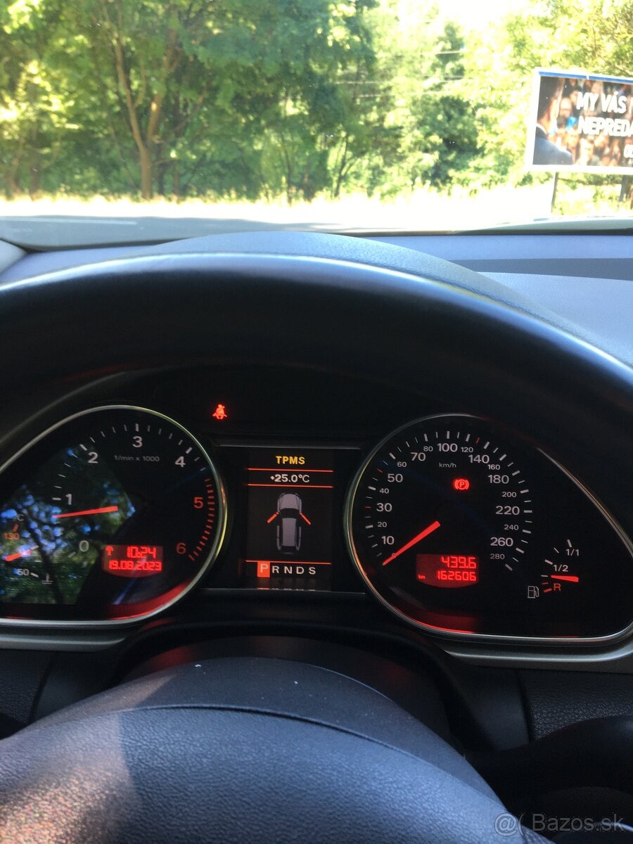 Predám Audi Q7 4,2TDI 240 KW - 4