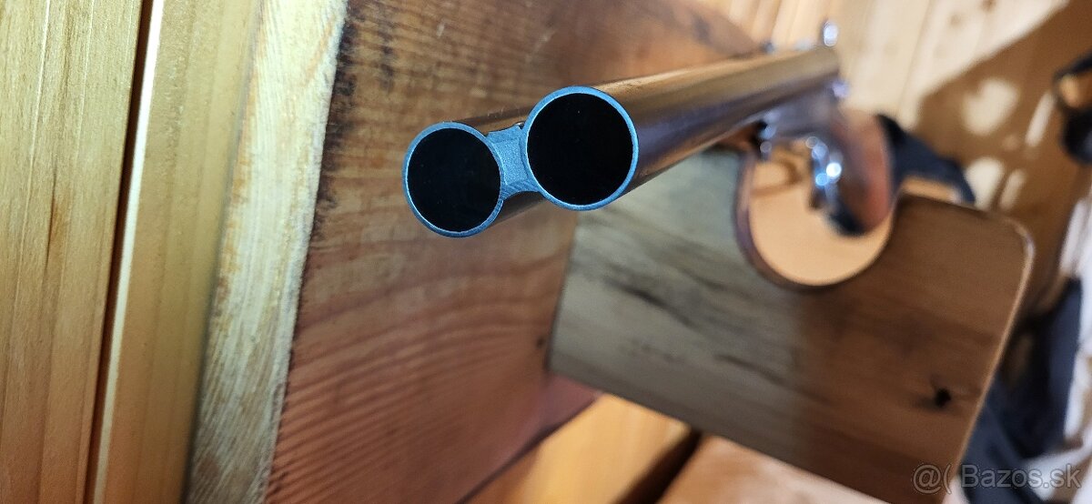 PUSKA BROKOVNICE KOČÁROVÁ CAL 16 - 4