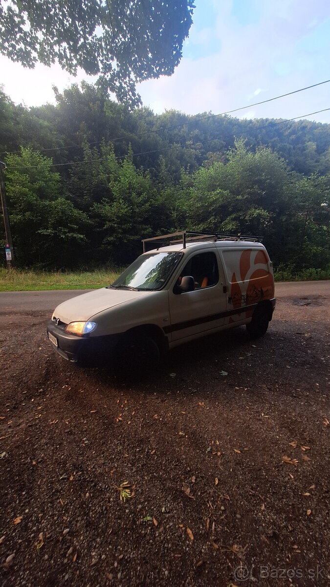 Peugeot Partner 1.9d - 4