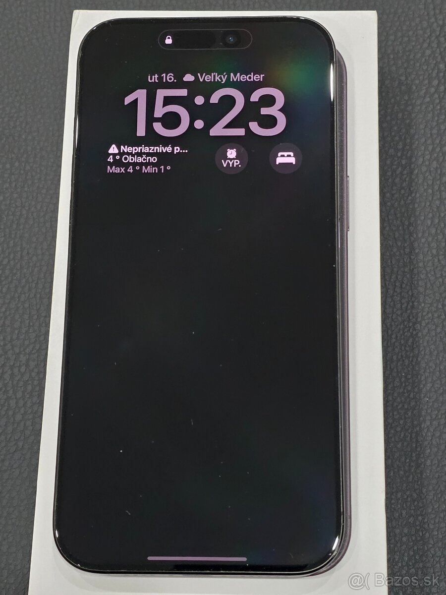 Predam iPhone 16 Pro Max 256GB - 4