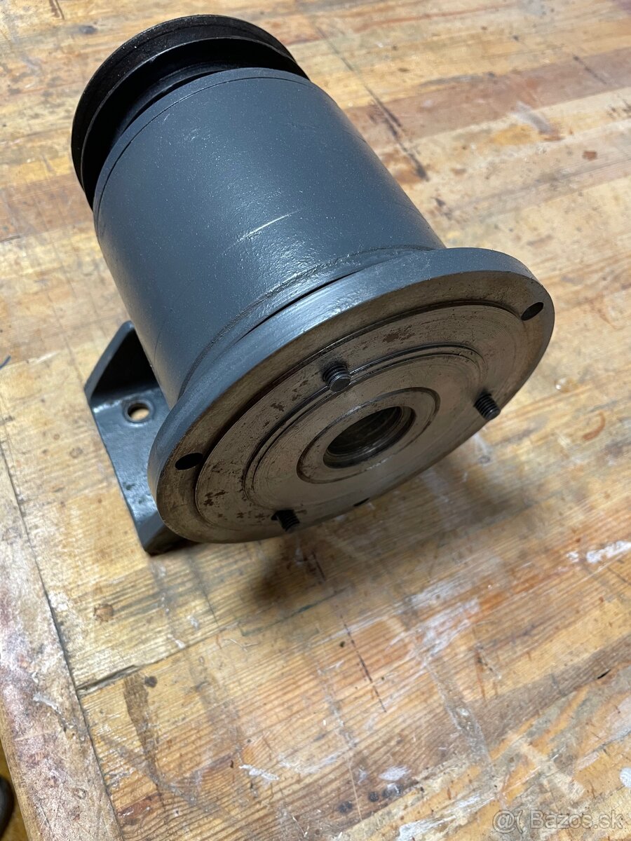 Sústruh diely na výrobu - 4