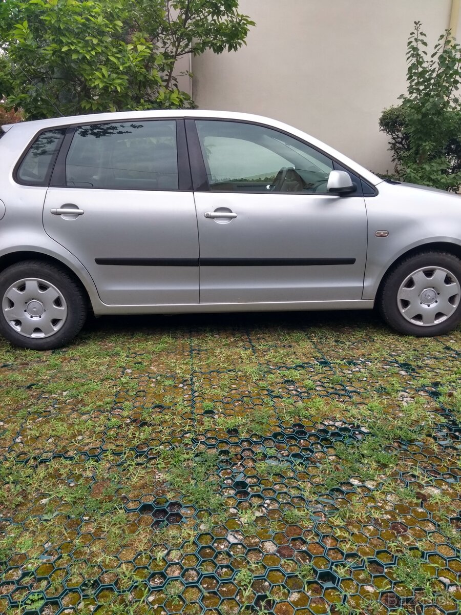 Volkswagen Polo 1.4..55kw..16 ventil - 4
