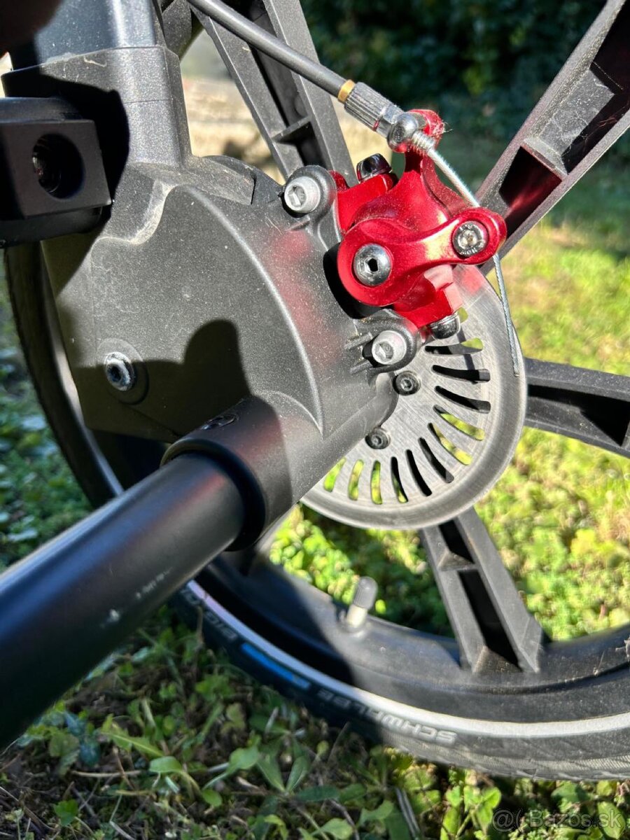 Kočík TFK Sport Pro 2024 | 100% stav | Aktuálne - 4