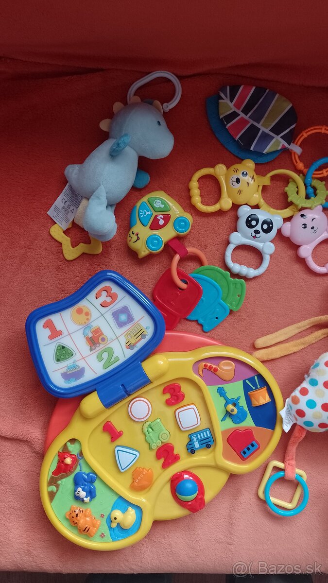 Hracky pre babatko - 4