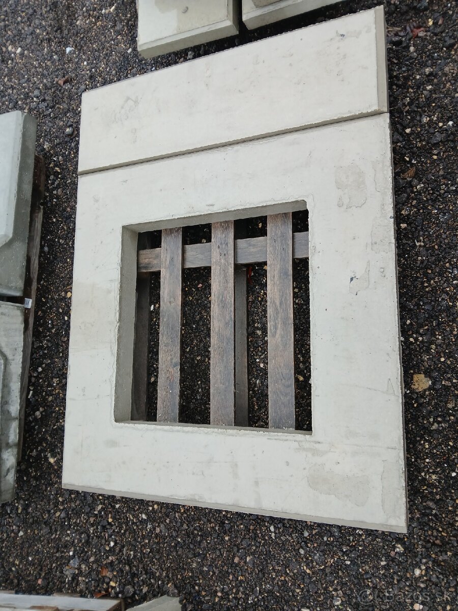 Vodomerná šachta formy - 4