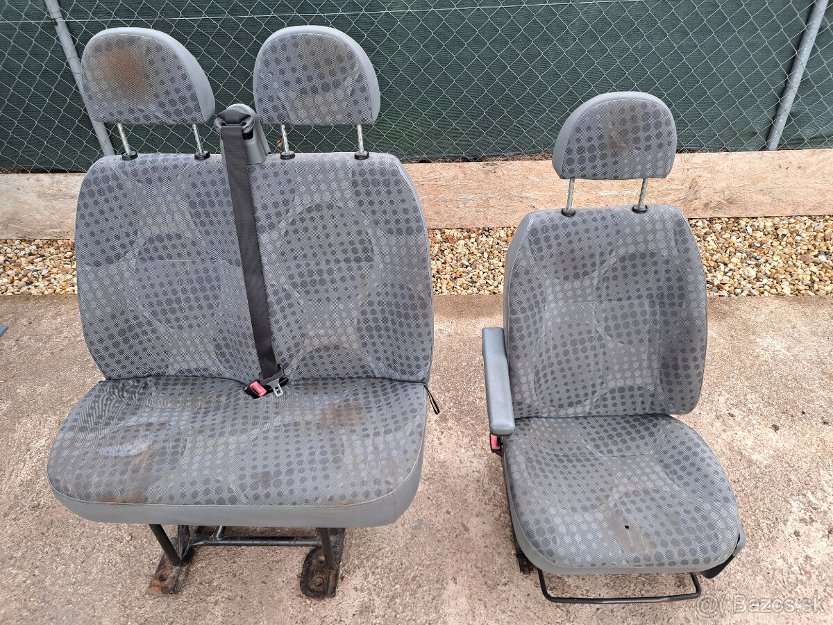 Rozpredam ford transit 2.4 tdci,T330 - 4