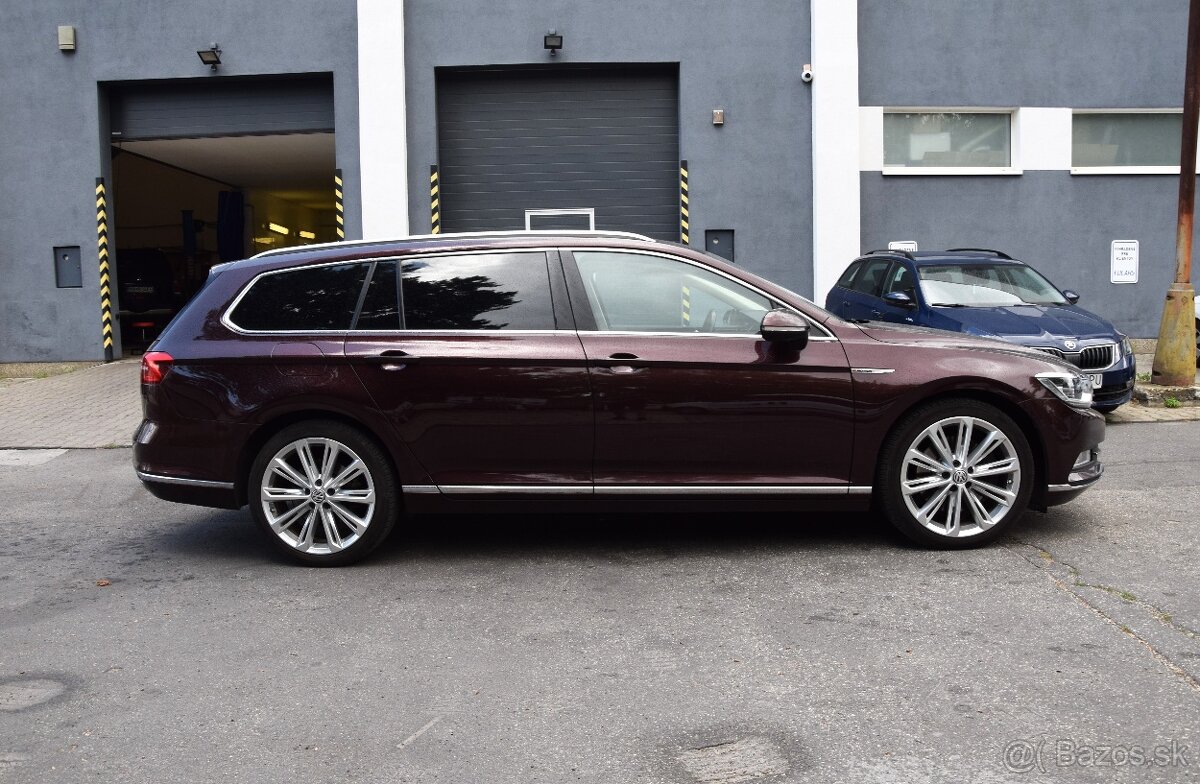 VOLKSWAGEN PASSAT B8 4x4, 2.0TDI, DSG - 4