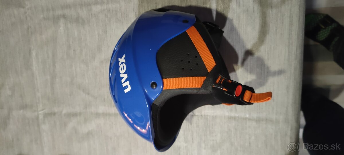 Predám Detská lyžiarska prilba 51-56cm XXS-S - 4