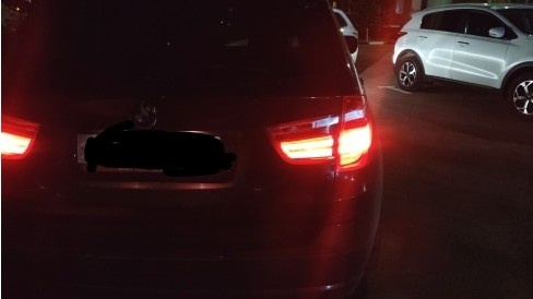 BMW X3 F25 LED Modul Plati do ZMAZANIA - 4