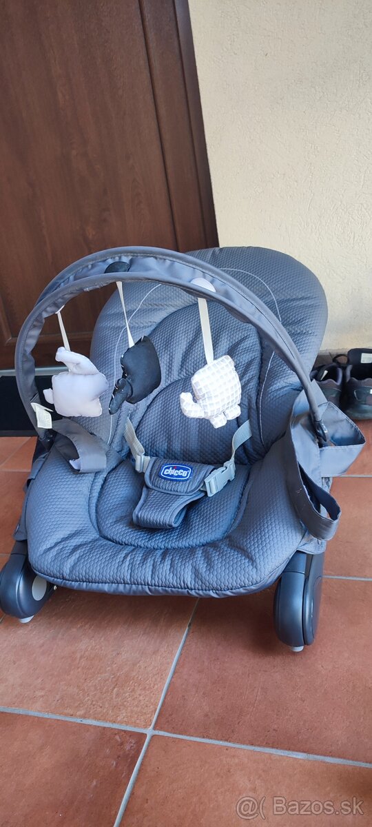 Chicco ležadlo Hoopla - 4