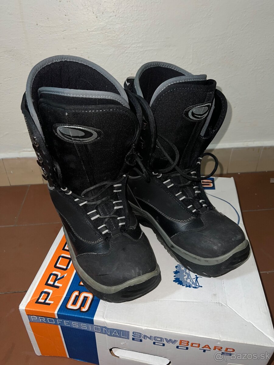 Snowboardové topánky - 4