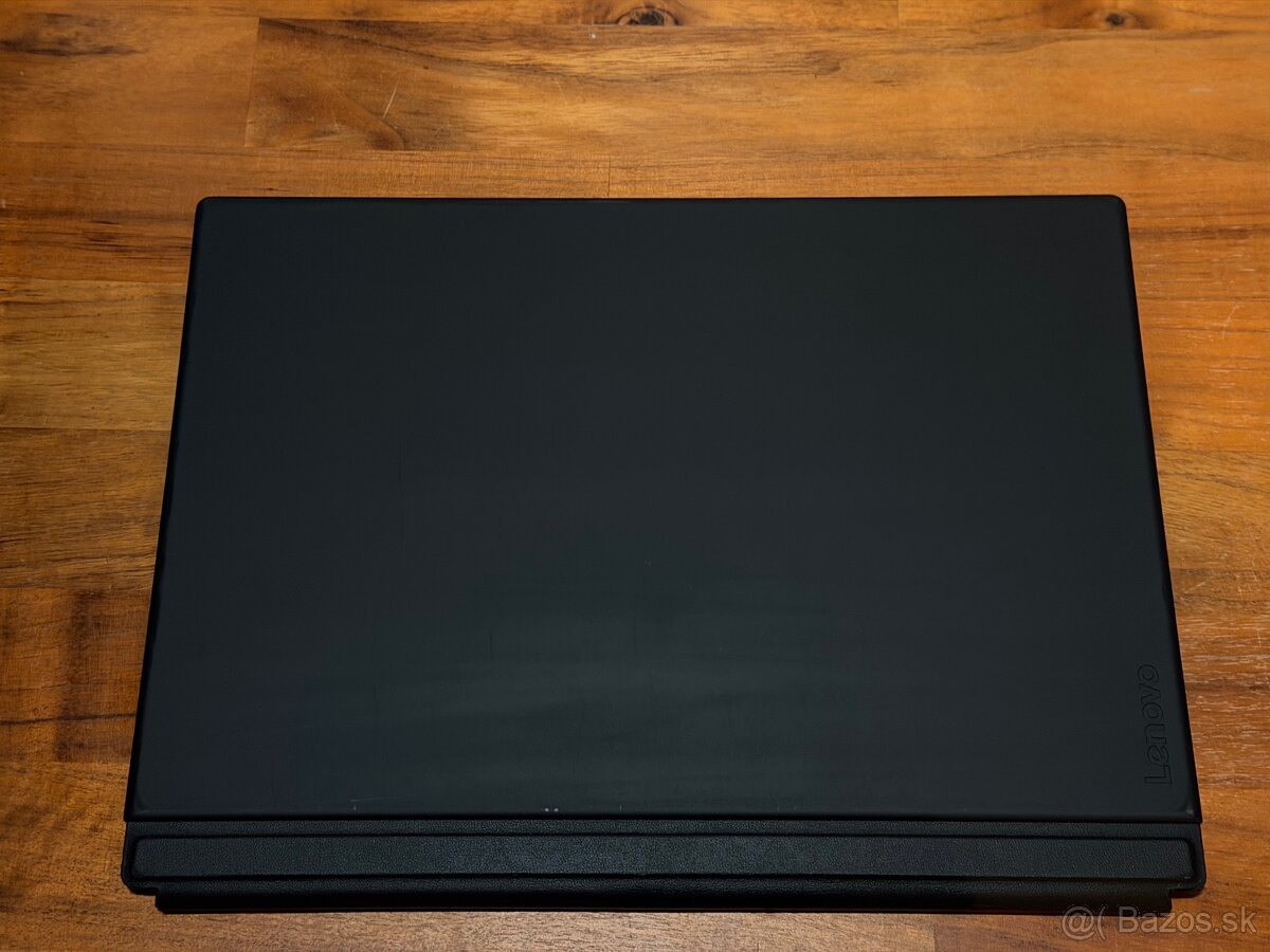 ThinkPad X1 Tablet Gen3 - 250GB SSD, 8GB RAM, i5 - 4