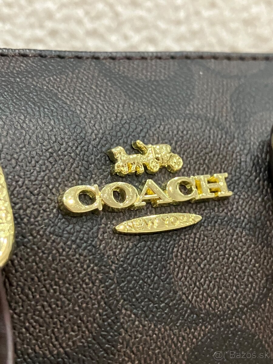 Coach Malá Kabelka - 4