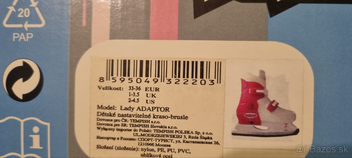 Korčule na ľad - 4