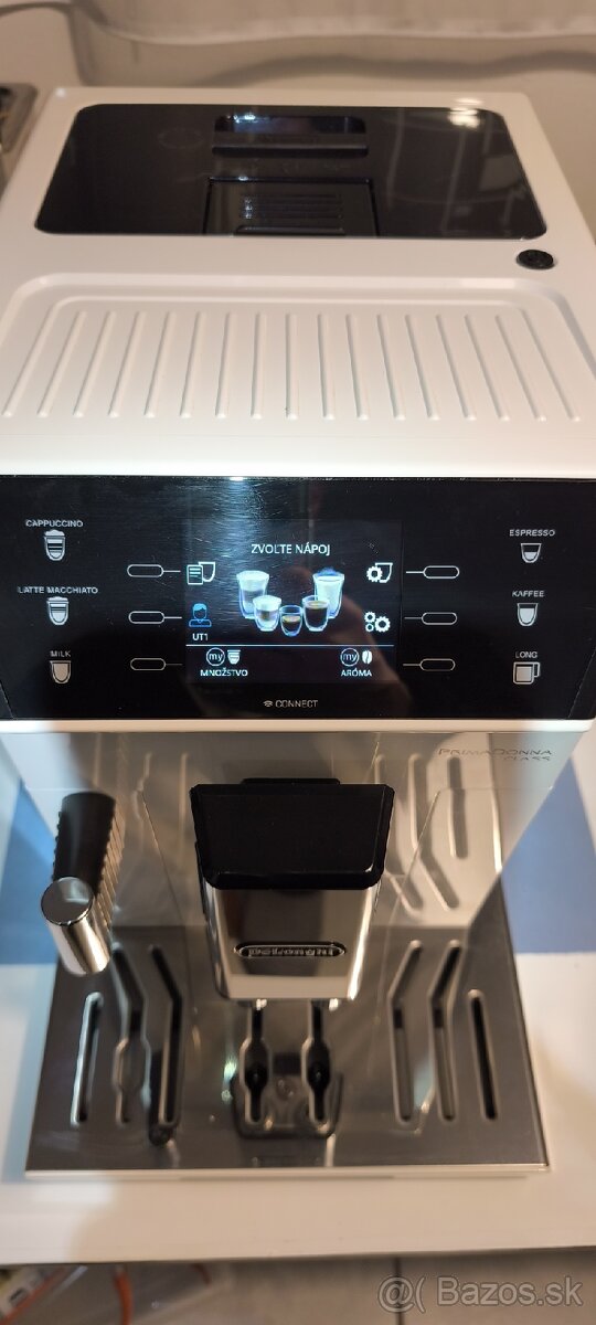 DeLonghi Magnifica EVO - 4