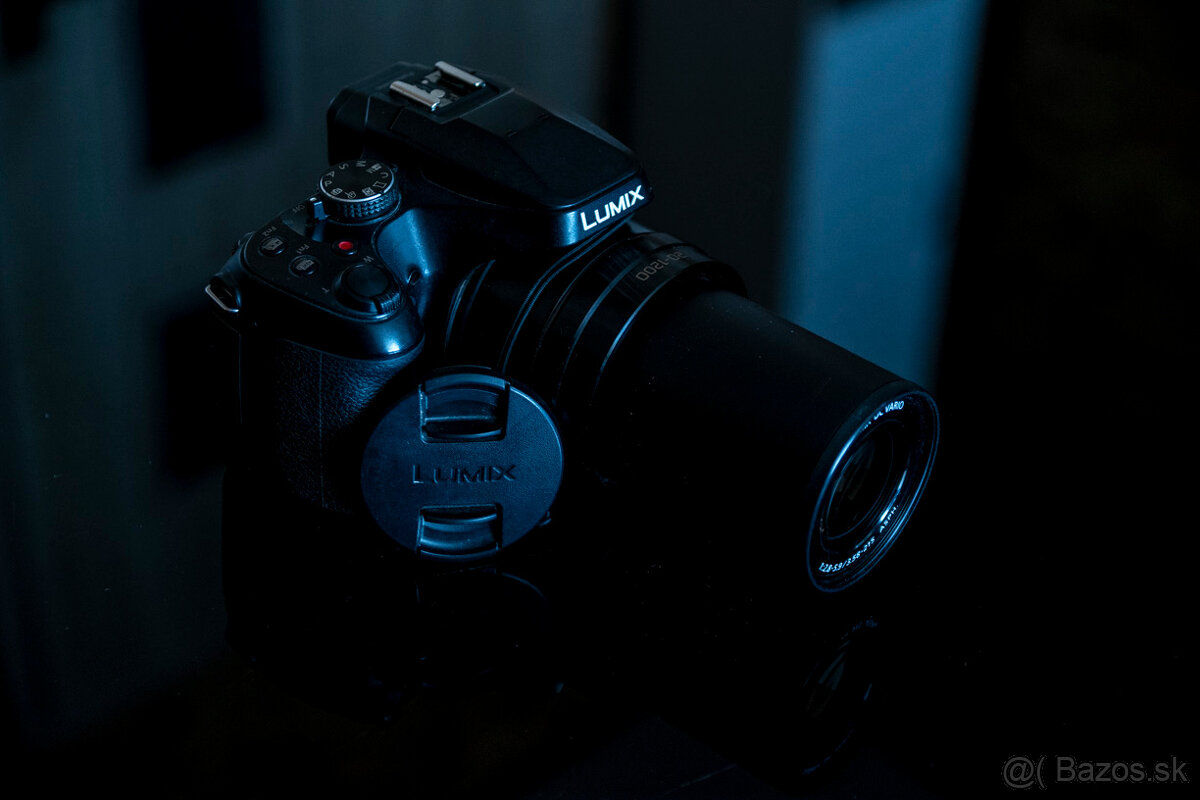 Panasonic DC-FZ82 - 4