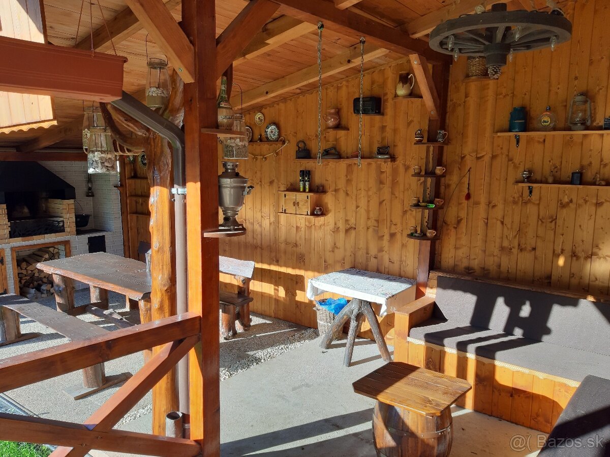 Predám rodinný dom/chata - 4