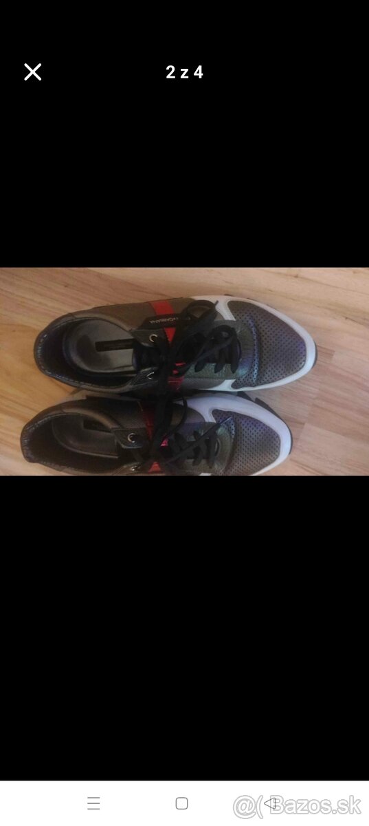 Predam tenisky D&G - 4