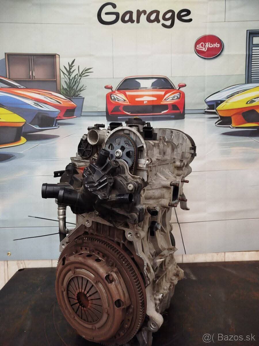 Motor Škoda - VW 1.0MPI ( CHYB ) - 4
