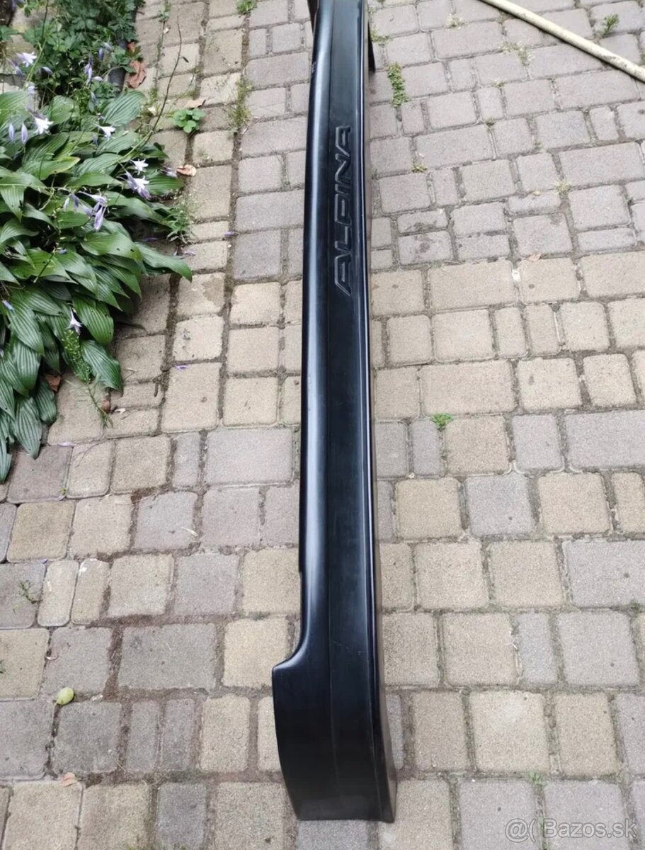 Predám spojler, lip,lipko, bodykit Alpina Bmw e39 - 4