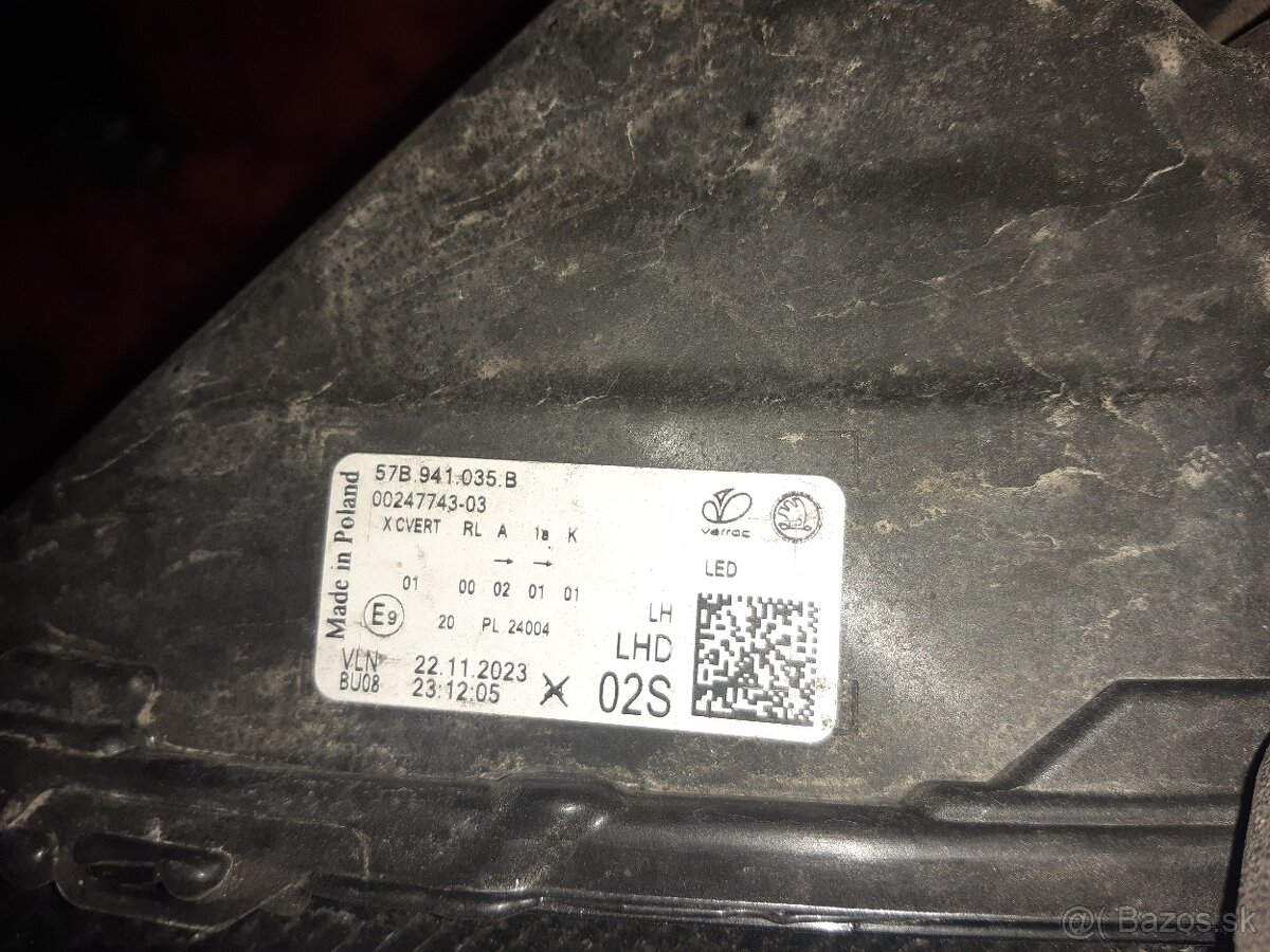 skoda Fabia 4 diely - 4